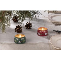 Svíčka ze sojového vosku KERI