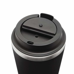 Dvoustěnný cestovní hrnek TAKE & GO