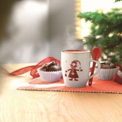 Claus Šálek se lžičkou. 250ml