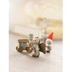 Helsinborg Sada 6 vánočních ozdob