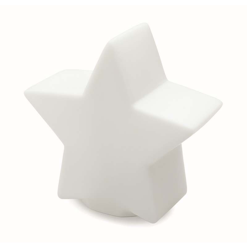 Lumistar Hvězda měnící barvu světla.