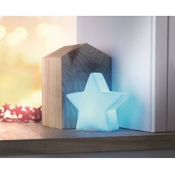 Lumistar Hvězda měnící barvu světla.