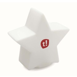 Lumistar Hvězda měnící barvu světla.