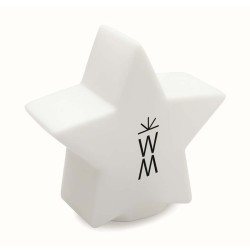 Lumistar Hvězda měnící barvu světla.