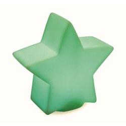 Lumistar Hvězda měnící barvu světla.