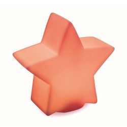 Lumistar Hvězda měnící barvu světla.
