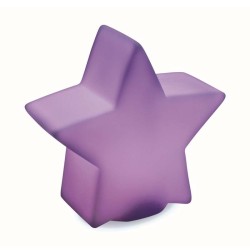 Lumistar Hvězda měnící barvu světla.