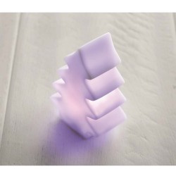 Lumitree Strom měnící barvu světla.