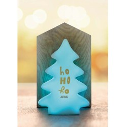 Lumitree Strom měnící barvu světla.