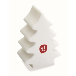 Lumitree Strom měnící barvu světla.