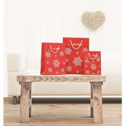 Bossa small Malý papírový dárkový sáček