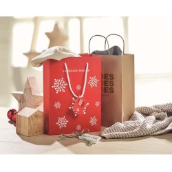 Bossa medium Střední papírový dárkový sáček