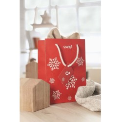 Bossa medium Střední papírový dárkový sáček