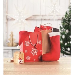 Bossa medium Střední papírový dárkový sáček