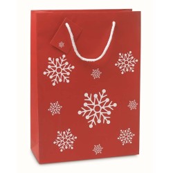 Bossa large Velký papírový dárkový sáček