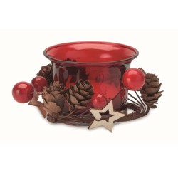 Bougie Stojánek na vánoční svíčku