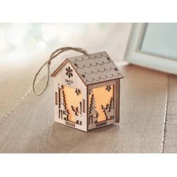 Ponia Domeček z Mdf se světlem