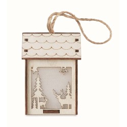 Ponia Domeček z Mdf se světlem