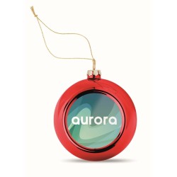 Happy ball Sublimační Vánoční koule