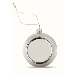 Happy ball Sublimační Vánoční koule