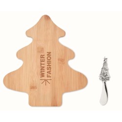 Treechesse Sýrové prkénko z bambusu