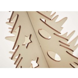 Tree and paint Vánoční stromek k vybarvení