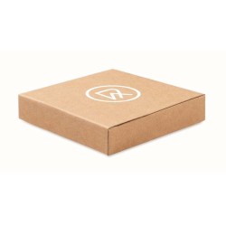 Chriset Sada dřevěných vánočních ozdob