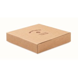 Chriset Sada dřevěných vánočních ozdob