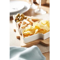 Viram Vánoční podnos na servírování