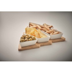 Viram Vánoční podnos na servírování