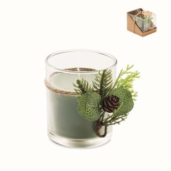 Forest Vánoční svícen