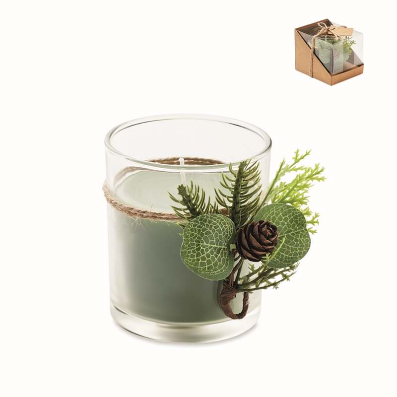 Forest Vánoční svícen