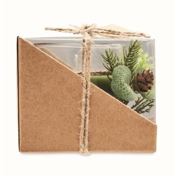 Forest Vánoční svícen