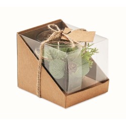 Forest Vánoční svícen