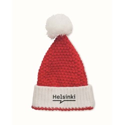 Auriga Vánoční pletená čepice