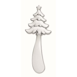 Trees Nůž na sýr s vánočním stromkem