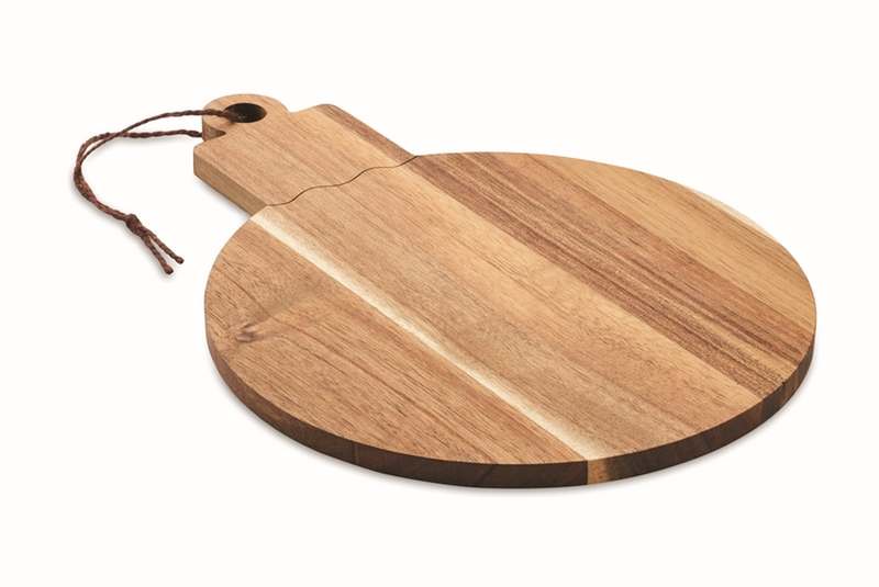 Acaball Prkénko z akaciového dřeva