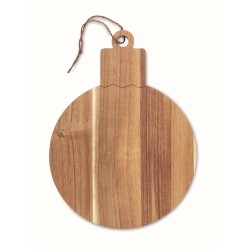 Acaball Prkénko z akaciového dřeva