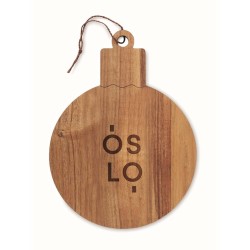 Acaball Prkénko z akaciového dřeva