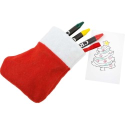 Vánoční punčochová sada NICOLA