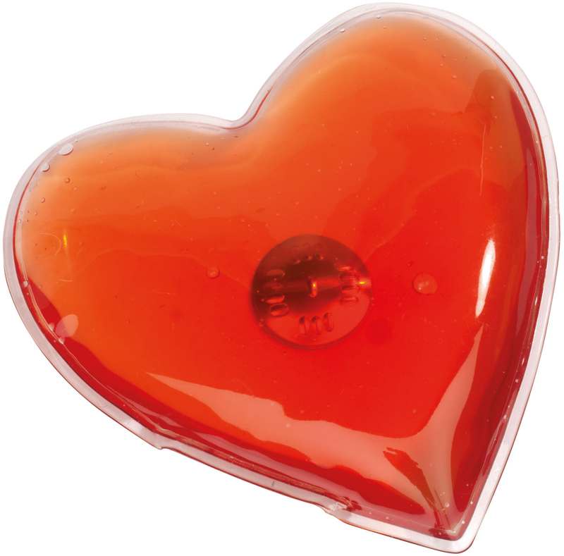 Hřejivý polštářek WARM HEARTED