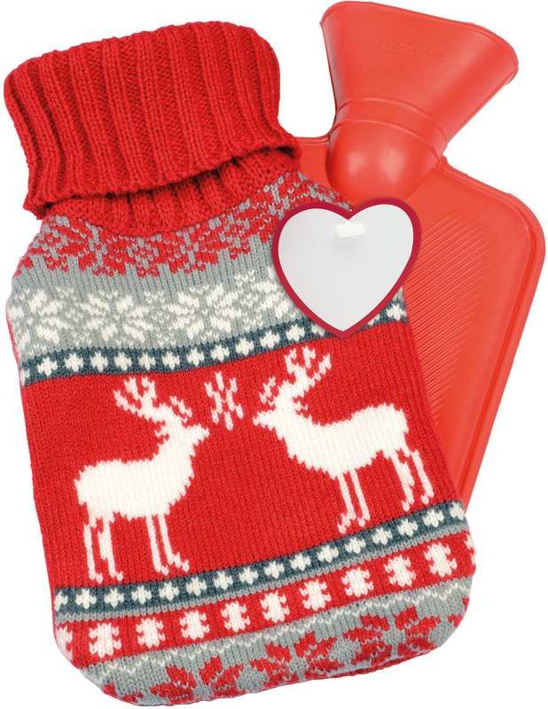 Hot water bottle CUDDLE