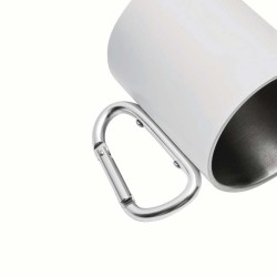 Nerezový hrnek DEEP VALLEY