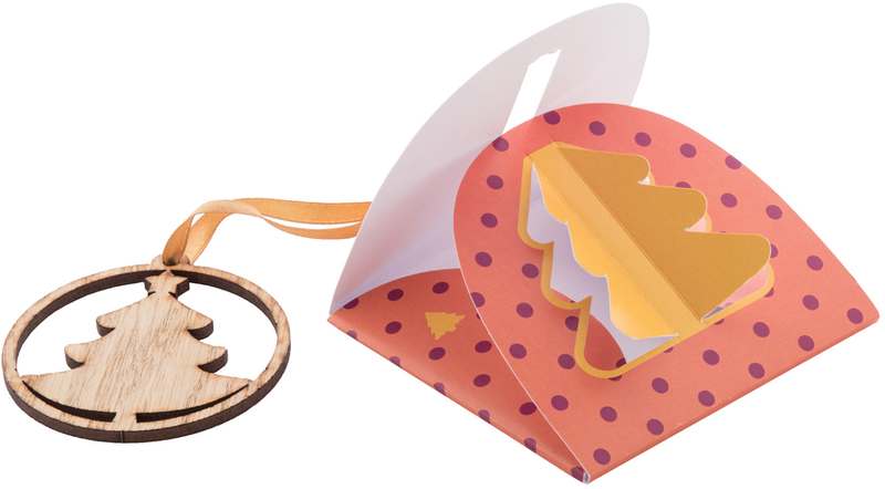 Obálka s ozdobou na zakázku TreePack