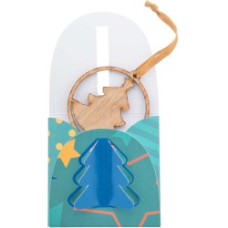 Obálka s ozdobou na zakázku TreePack