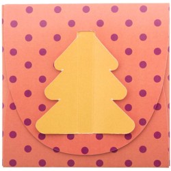 Obálka s ozdobou na zakázku TreePack