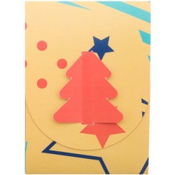 Vánoční přání Creax Max