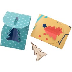 Vánoční přání Creax Max