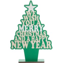 Vánoční stromeček na stůl Kampsala