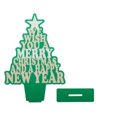 Vánoční stromeček na stůl Kampsala